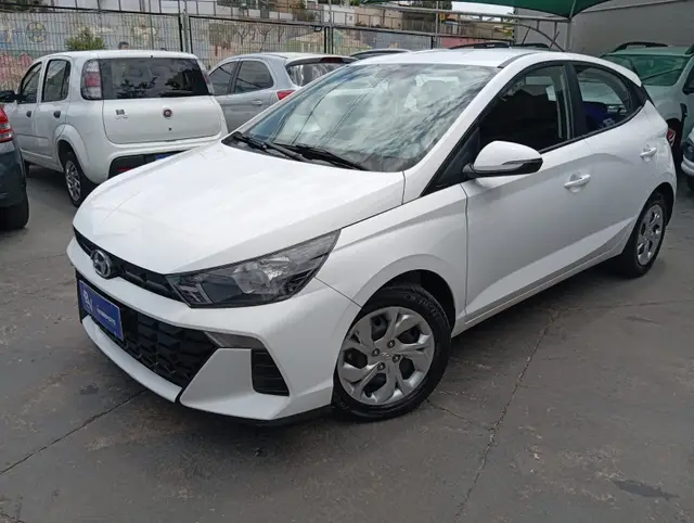 Carro Hyundai HB20 2023 Comfort 1.0 (Flex)