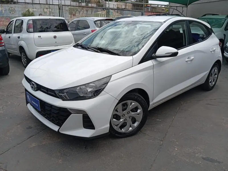 Hyundai HB20 Comfort 1.0 (Flex)