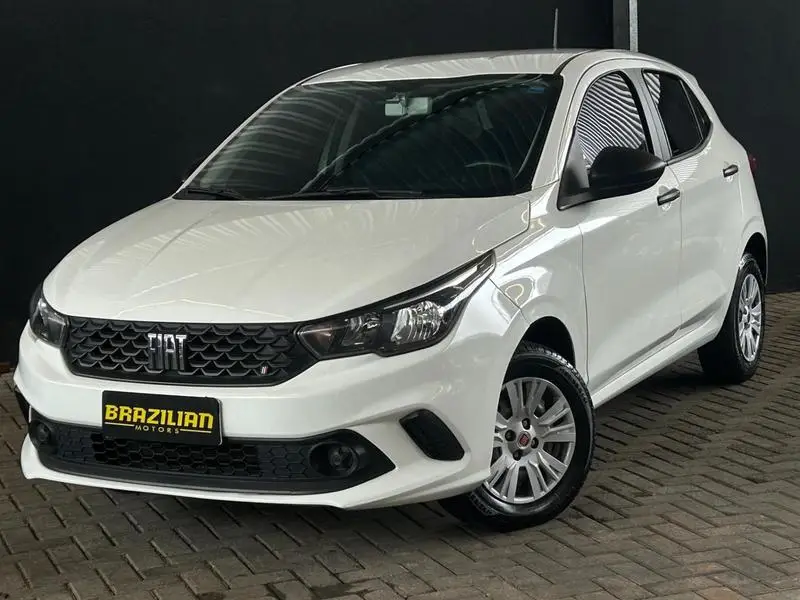 Fiat Argo 1.0 (Flex)