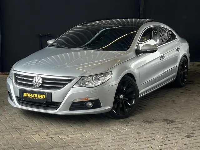 Carro Volkswagen Passat CC 2012 3.6 V6 FSI DSG 4Motion
