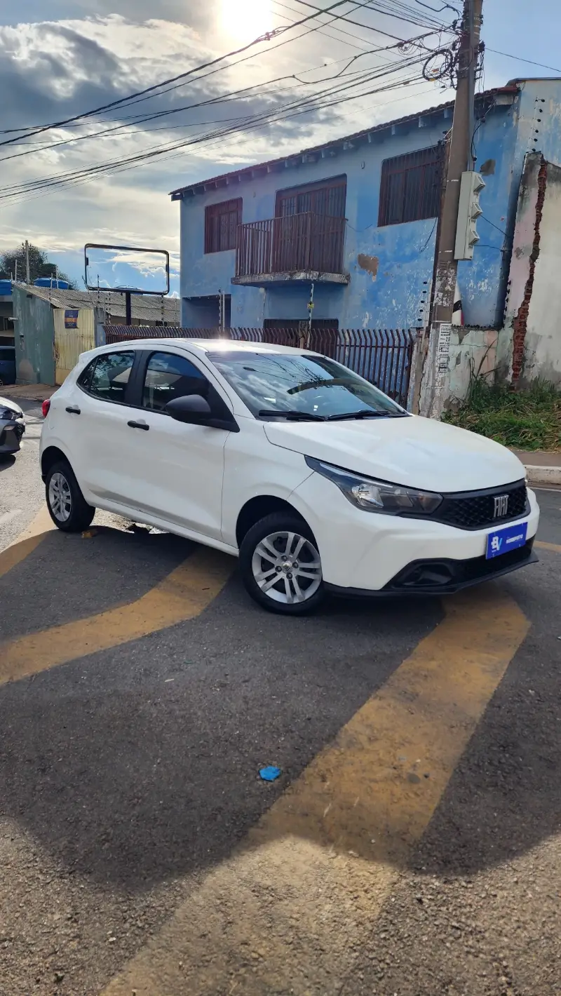 Fiat Argo 1.0 (Flex)