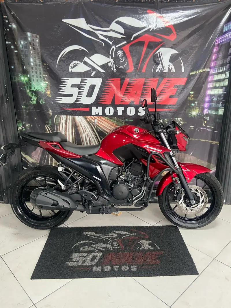 Yamaha Fazer FZ25 ABS