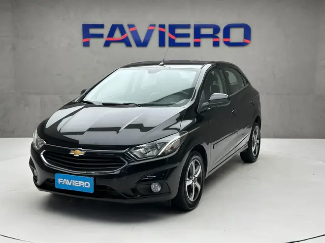Carro Chevrolet Onix 2017 1.4 LTZ SPE/4