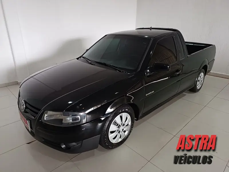 Volkswagen Saveiro Sportline 1.8 G4 (Flex)