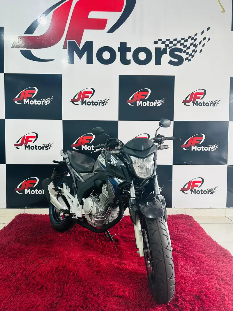 Honda CB 250F Twister (ABS)