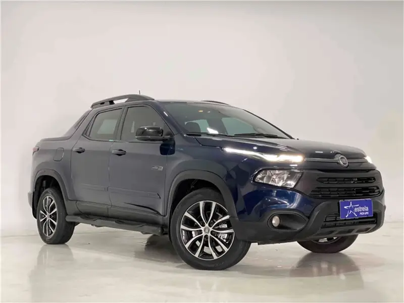 Fiat Toro Ultra 2.0 16V 4x4 Diesel Aut.