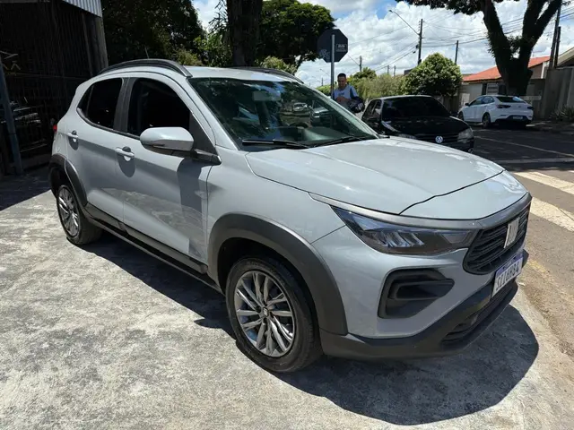 Carro Fiat Pulse 2023 Drive 1.3 (flex) (aut)