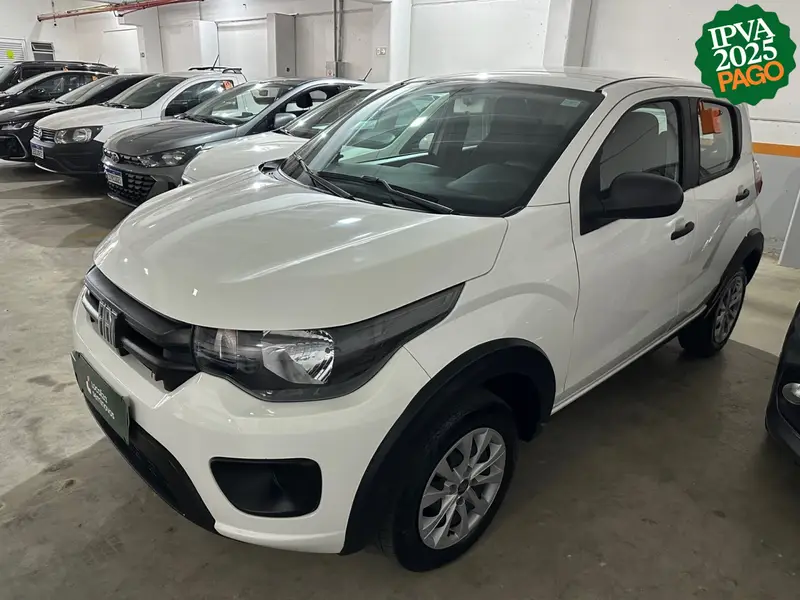 Fiat Mobi Like 1.0 (Flex)