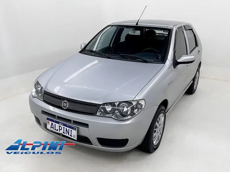 Fiat Palio Palio 1.0/ Trofeo 1.0 Fire/ Fire Flex 4p