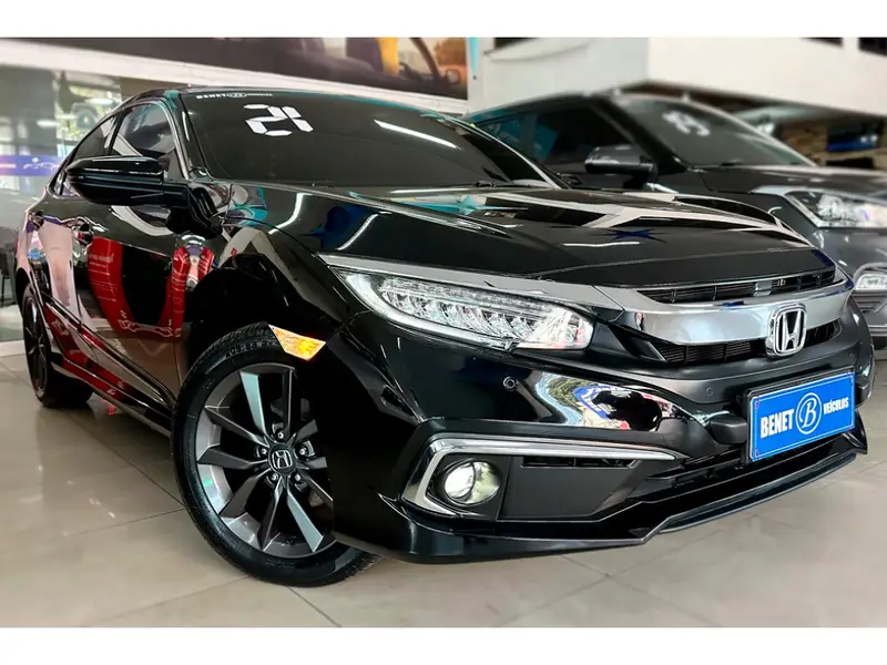 Honda Civic EXL 2.0 i-VTEC CVT