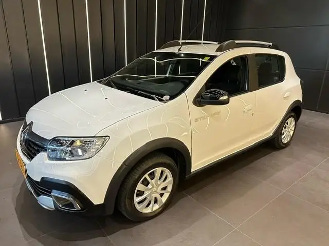 Carro Renault Stepway 2025 Zen 1.0 12V SCe (Flex)