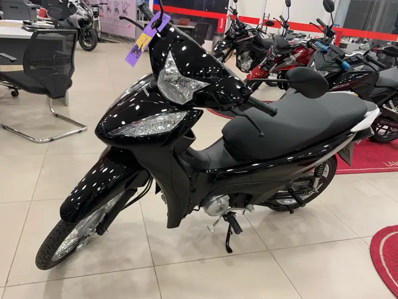 Honda Biz 125 ES