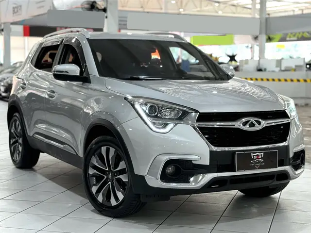 Carro CAOA Chery Tiggo 5X 2020 1.5 TXS Turbo Flex (Aut)