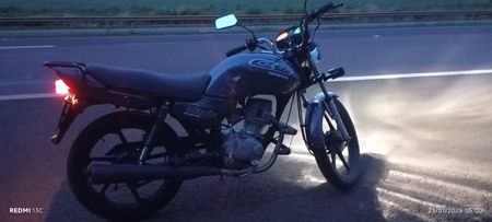 CG 125 Titan