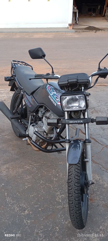 CG 125 Titan