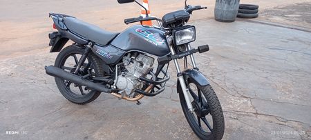 CG 125 Titan