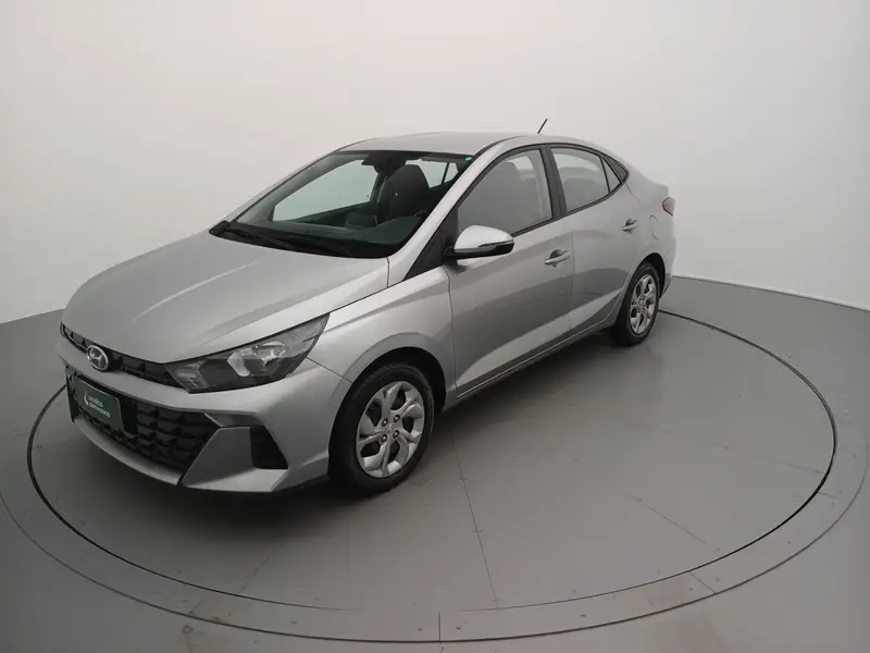 Hyundai HB20S Comfort Plus 1.0
