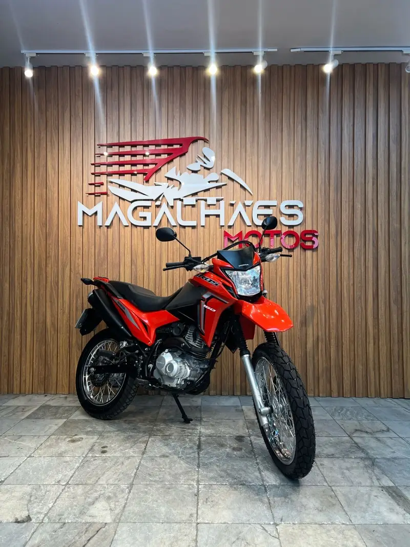 Honda NXR 160 Bros ESDD