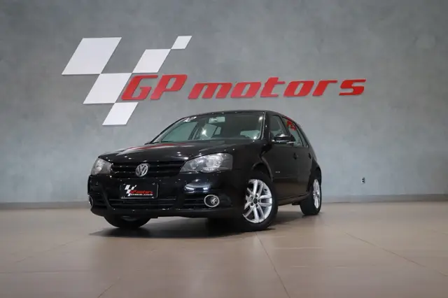 Carro Volkswagen Golf 2012 Sportline 1.6 (Flex)