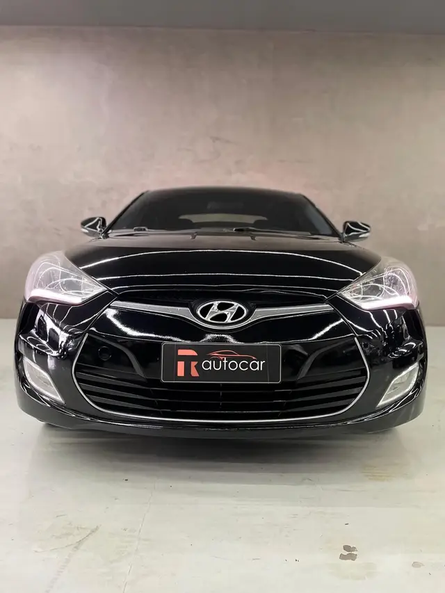 Carro Hyundai Veloster 2013 1.6 16V (aut)