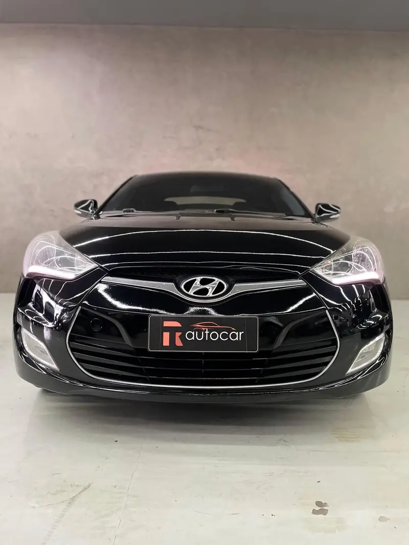 Hyundai Veloster 1.6 16V (aut)