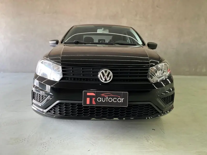 Volkswagen Voyage 1.6