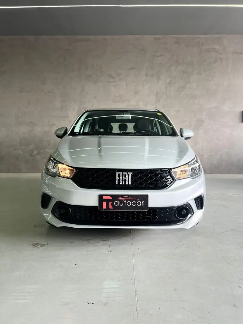 Fiat Argo 1.0