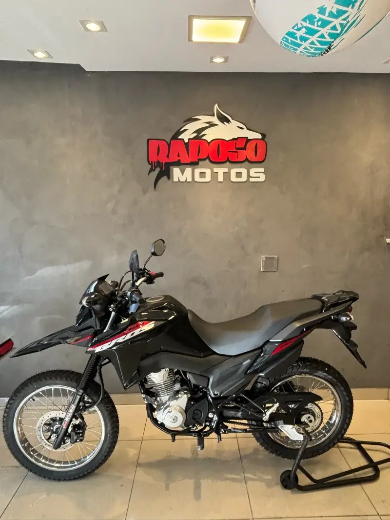 Honda NXR 160 Bros ESDD