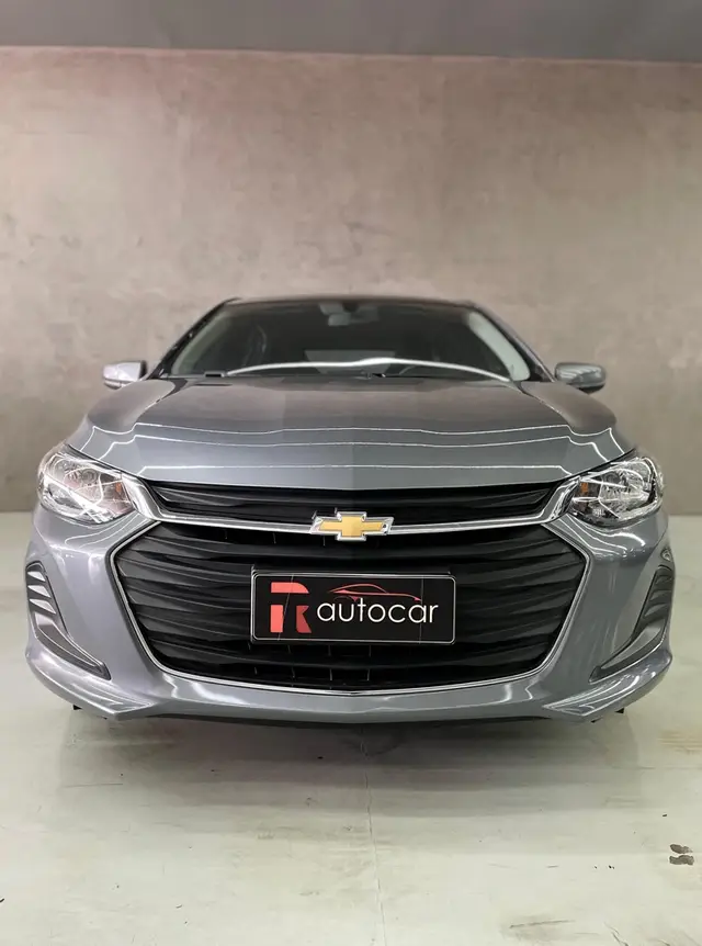Carro Chevrolet Onix 2023 LT 1.0