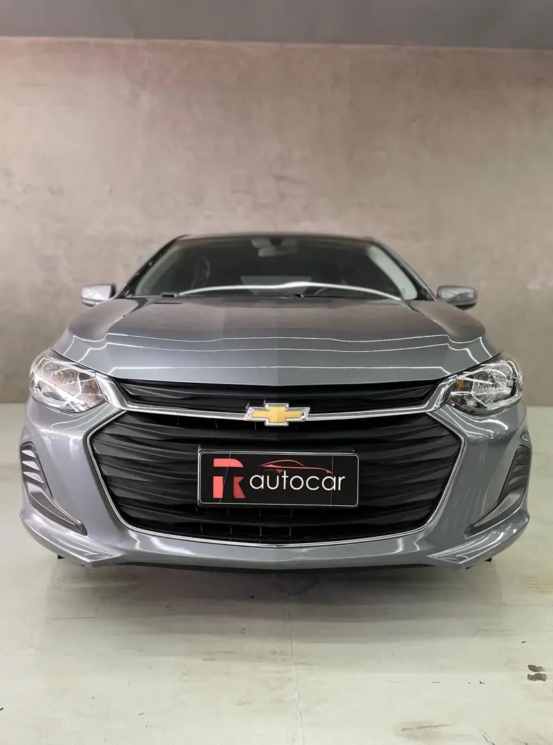 Chevrolet Onix LT 1.0