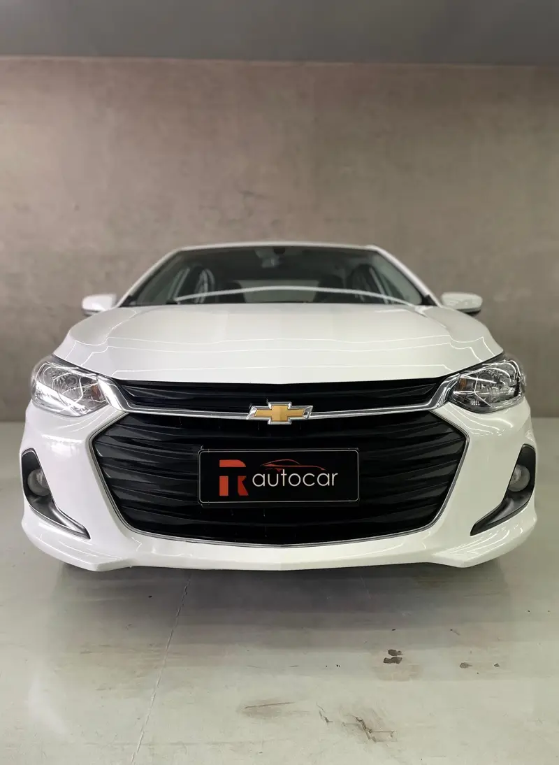 Chevrolet Onix Plus LT 1.0