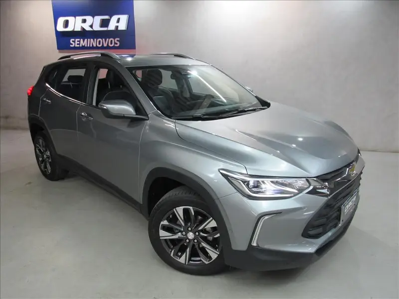 Chevrolet Tracker Premier 1.2 Turbo (Aut.)