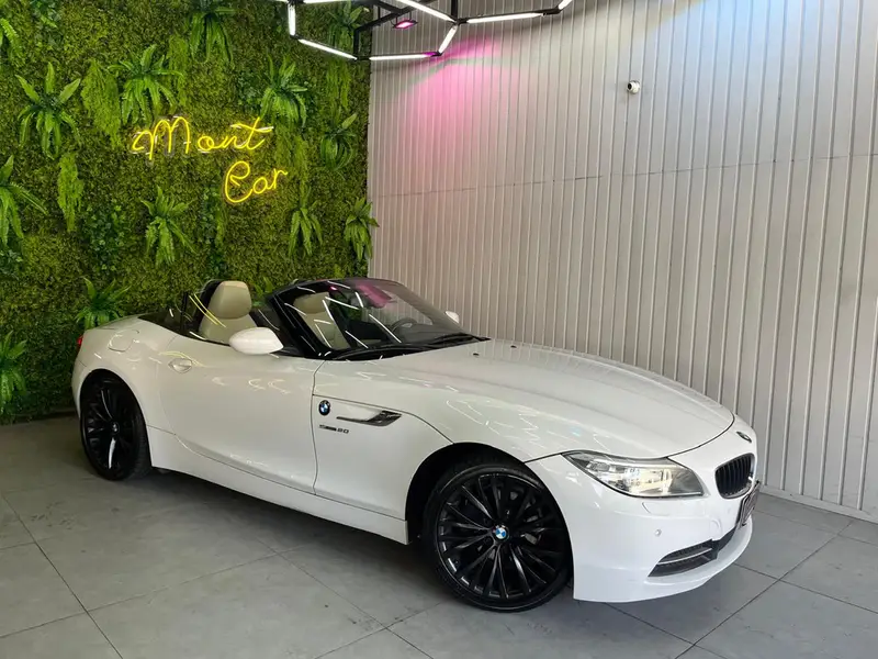 BMW Z4 Roadster sDRIVE 35i 3.0