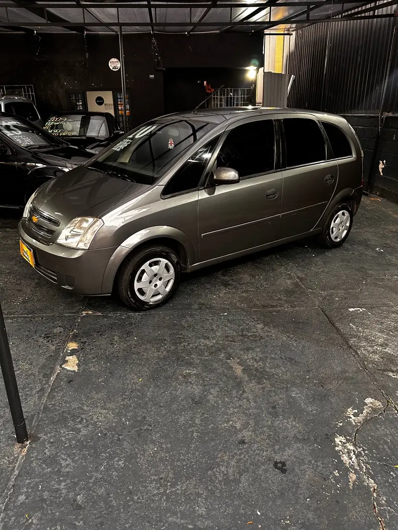 Chevrolet Expression 1.8 (Flex) (easytronic)