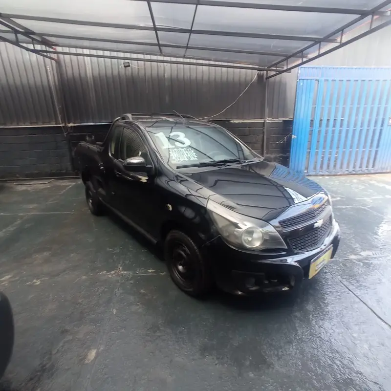Chevrolet Montana Sport 1.4 (Flex)