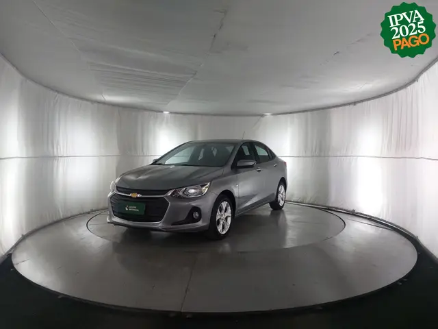 Carro Chevrolet Onix Plus 2024 LTZ 1.0 Turbo (Aut.)