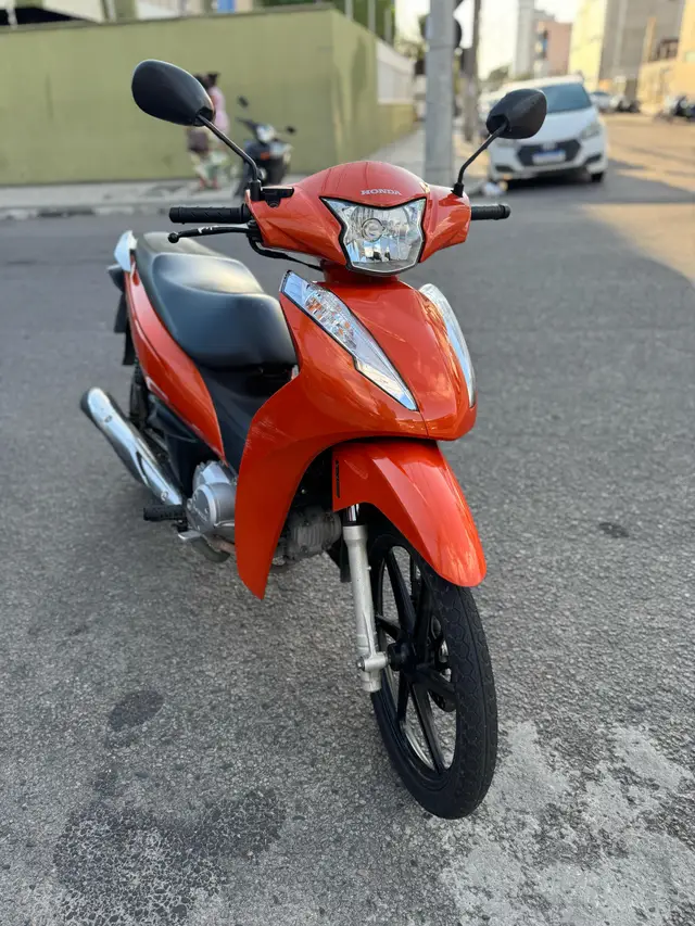 Carro Honda Biz 125i 2018 Flex