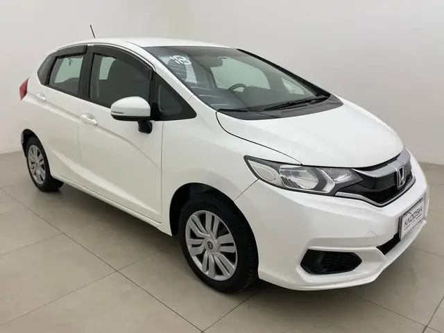 Carro Honda Fit 2018 1.5 16v Personal CVT (Flex)