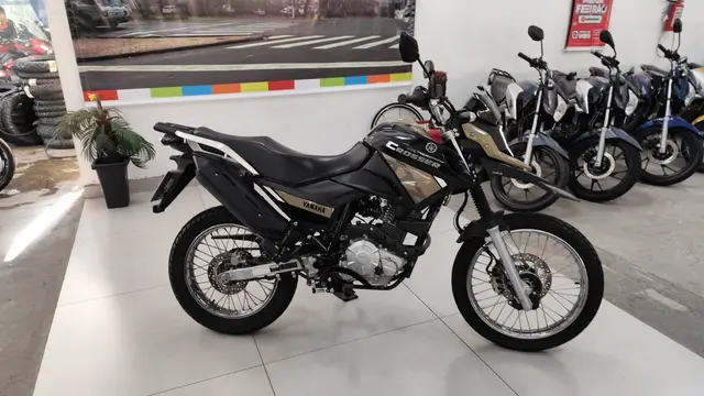 Carro Yamaha XTZ 150 Crosser 2023 Z