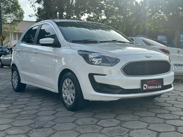 Carro Ford Ka 2020 1.0 SE (Flex)
