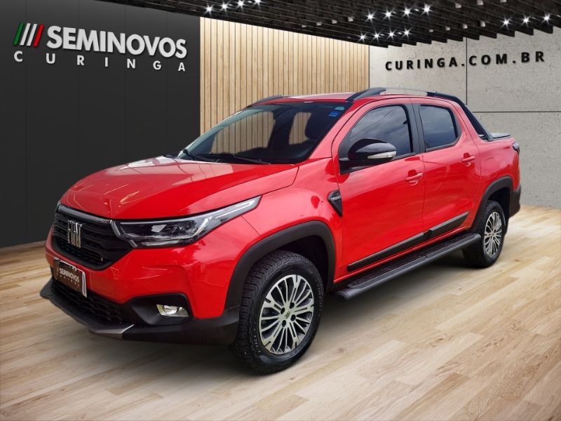 Strada Ranch 1.3 Flex 8V CD Aut.