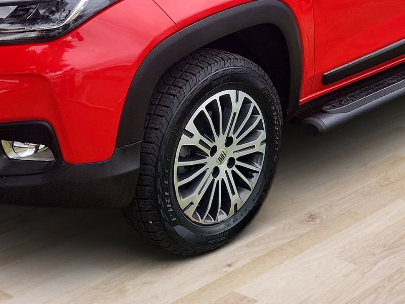 Strada Ranch 1.3 Flex 8V CD Aut.