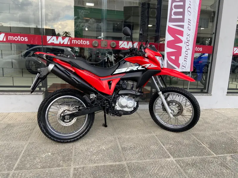 Honda NXR 160 Bros ESDD