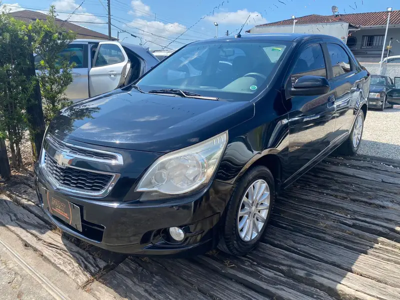 Chevrolet Cobalt LTZ 1.4 8V (Flex)