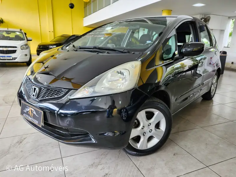 Honda Fit New  LXL 1.4 (flex)