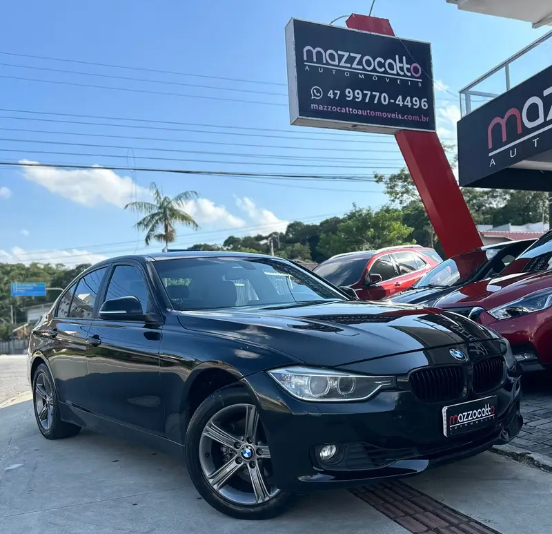 BMW 320i 320i 2.0 Sport ActiveFlex