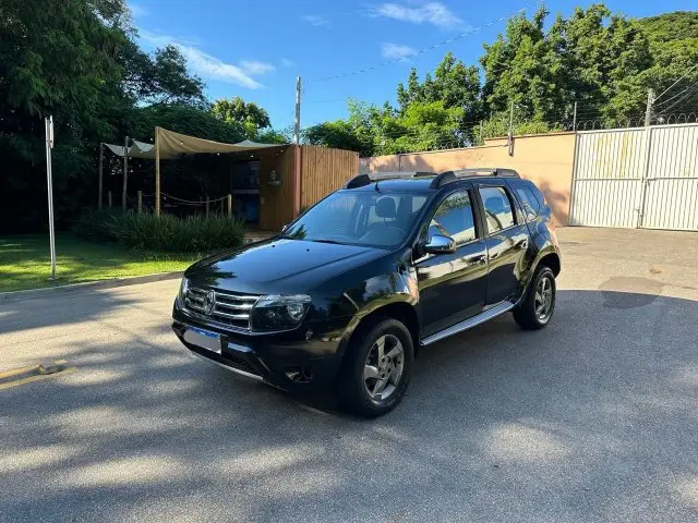 Renault Duster 1.6 16V Tech Road (Flex)