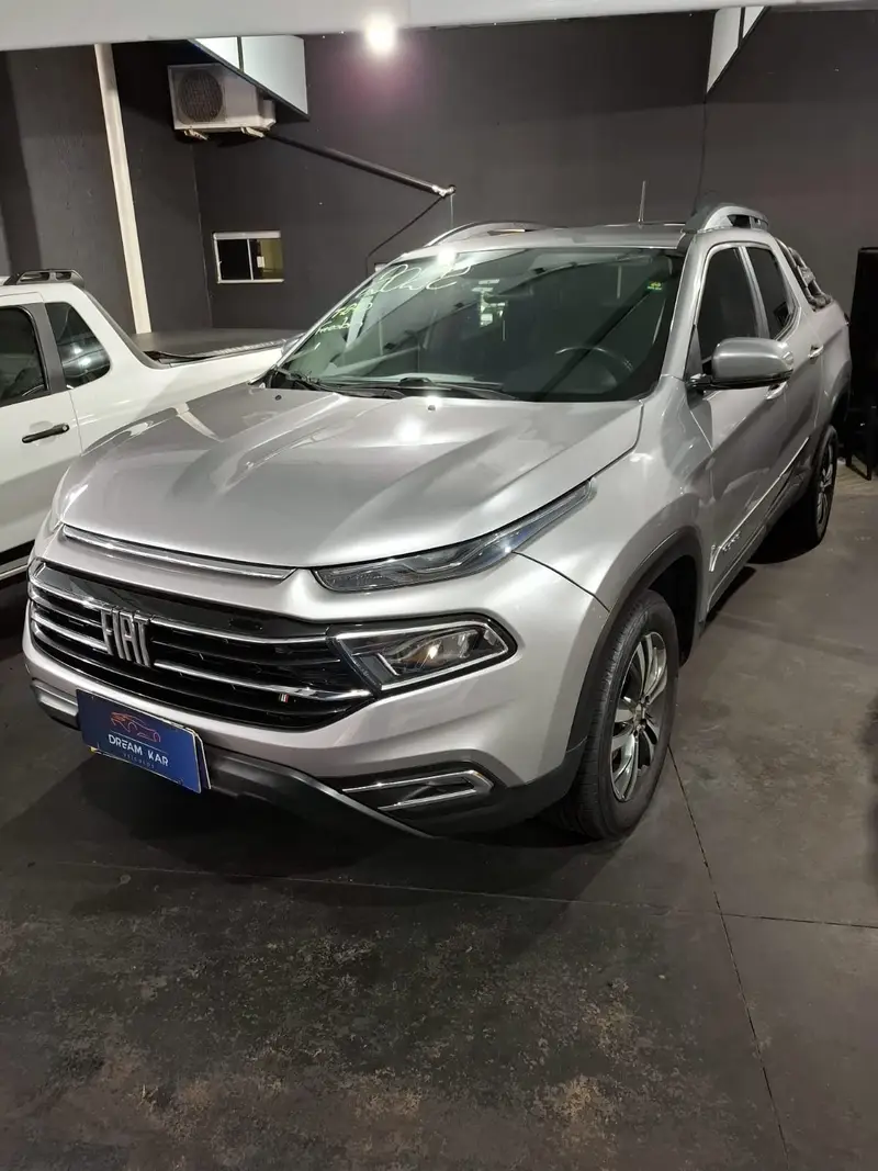 Fiat Toro Freedom 1.3 turbo (Flex) (Aut)