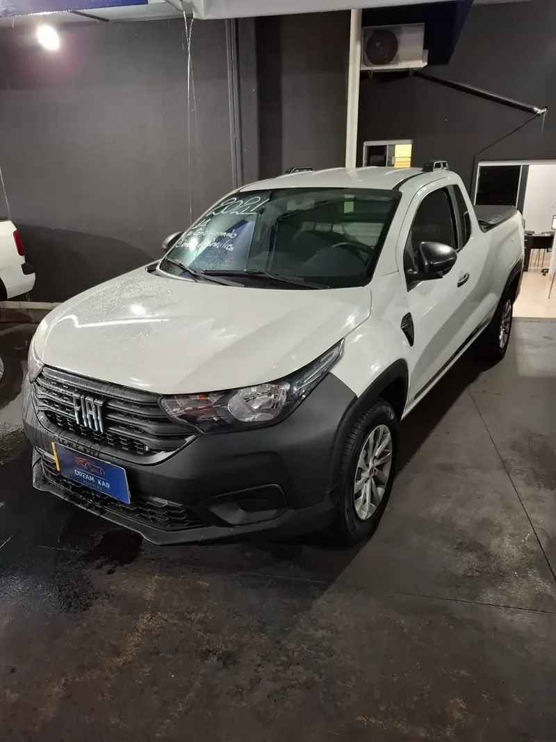 Fiat Endurance 1.4 CS (Flex)