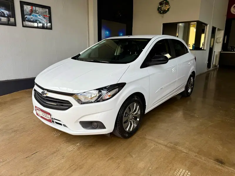 Chevrolet Joy 1.0 8V Black Edition (Flex)
